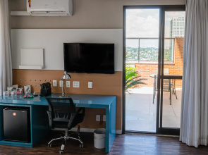 Quality Hotel Faria Lima