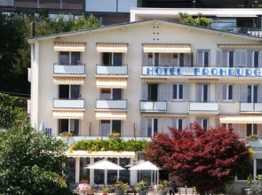 Garni Hotel Frohburg