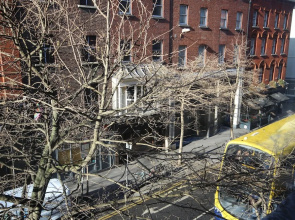 Trinity Apartments Temple Bar by Thekeycollections