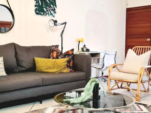 Kami kuKakho: Stunning, secure 2 bed apartment in Bryanston, Sandton