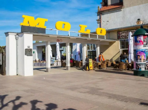 Apartamenty przy Monte Cassino