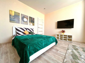 Harmonia Apartments (Гармония Апартментс) на улице Бурейская 2Б