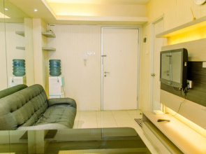 Comfort and Elegant 2BR at Green Bay Pluit Apartment
