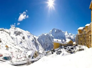 Appartement au Chalet d'Orcières Merlette