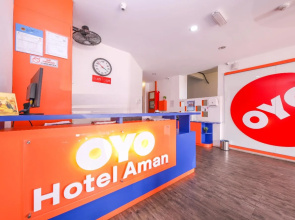 Hotel Aman - Nilai/KLIA