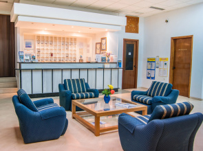 Iliessa Beach Hotel