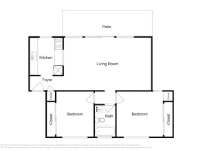 2BR Breezy Summerland Home by RedAwning