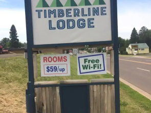 Love Hotels Timberline By OYO Lake Superior