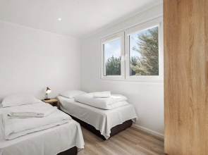 6 Person Holiday Park Home in Fjerritslev