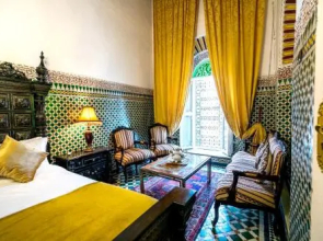 2 BR Charming Apartment Fes
