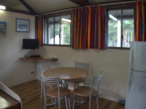 Wooli River Lodges