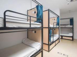 No Limit Hostel Central