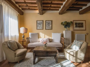 Elisa Farmhouse Apartment in Wine Resort