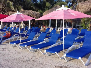 "CORAL INN" Habitacion frente al mar 1