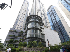 Oasis Regency at Fort Victoria BGC