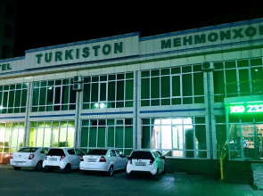 Turkiston