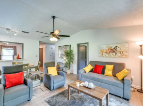 Atlanta Vacation Rental ~ 14 Mi to Downtown!