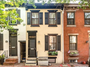 Historic Home in Fitler Square/rittenhouse!