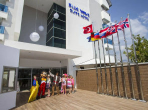 Blue Wave Suite Hotel - All Inclusive