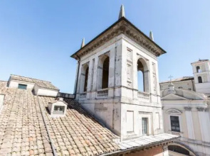 Sunny Apartment Navona Square