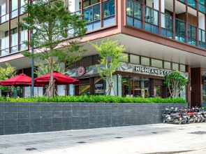 The Galleria Residences