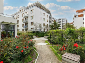 Leśmiana Apartment Gdańsk by Renters
