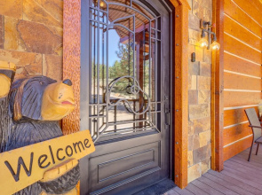 Angel Fire Cabin Rental w/ Private Hot Tub & Deck!