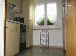 Apartment With one Bedroom in Grindelwald, With Wonderful Mountain View, Enclosed Garden and Wifi