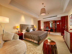 Manju Hotel (Shaoxing Didang Shimao Plaza)