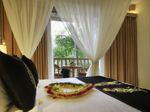 The Kayon Resort