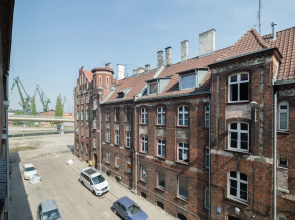 Freedom Gdansk Apartment