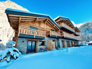 Hameau des Prodains - Résidence