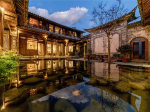 Dali Old Courtyard-Style Boutique Hotel