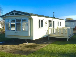 Beautiful 3 bed Caravan, Southviewpark Skegness