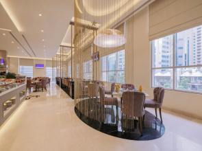 Отель Khalidia Palace Hotel Dubai