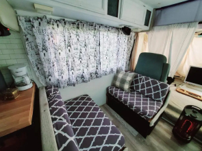 34ft Mobile Home Near Yale U