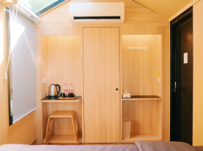 Bobocabin Madasari Pangandaran