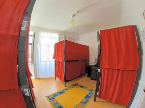 Mystery Hostel