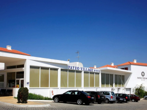Apartamentos Turísticos Pateo Village
