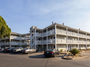 SureStay Hotel by Best Western Fairfield Napa Valley