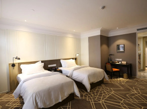 Metropolo Classiq Shanghai Nanjing Road East Hotel