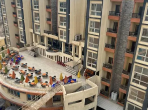 استديو بقريه ريتال فيو الساحل الشمالي