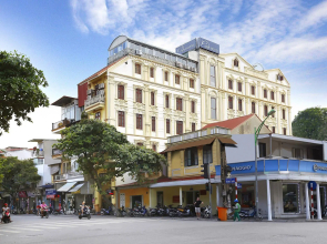Old Quarter Charm Hotel