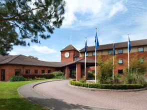 Delta Hotels Milton Keynes