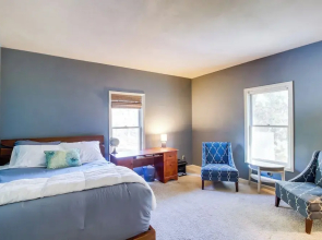 Spacious & Secluded Madison Home Near Dtwn!