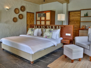 FHR Wilderness Lodge Chandigarh by TUTC