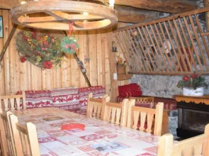 Chalet Les Fys