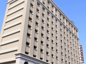 Fushin Hotel Tainan