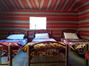 Moon city camp