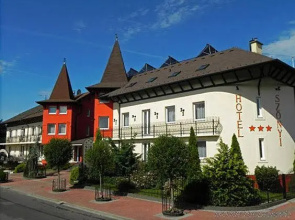 Szonyi Garden Hotel Pest